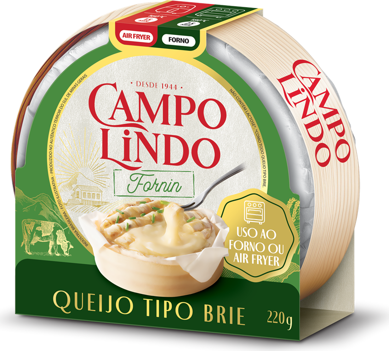 Savencia — Brie Fornin Campo Lindo